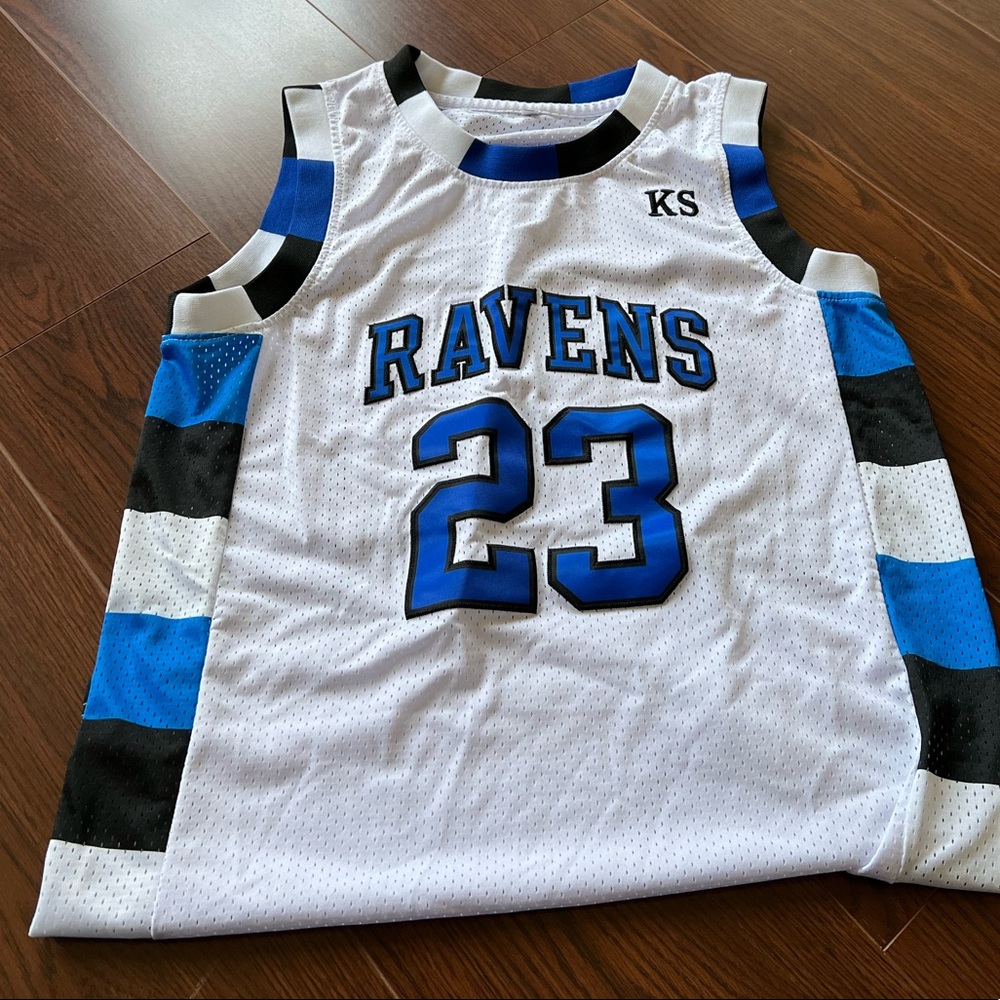 ONE TREE HILL Nathan Scott Jersey ❤️